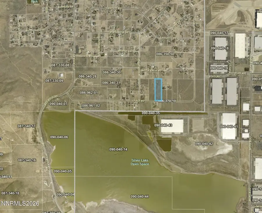 -- Osage Road, Reno, NV 89508 - #2