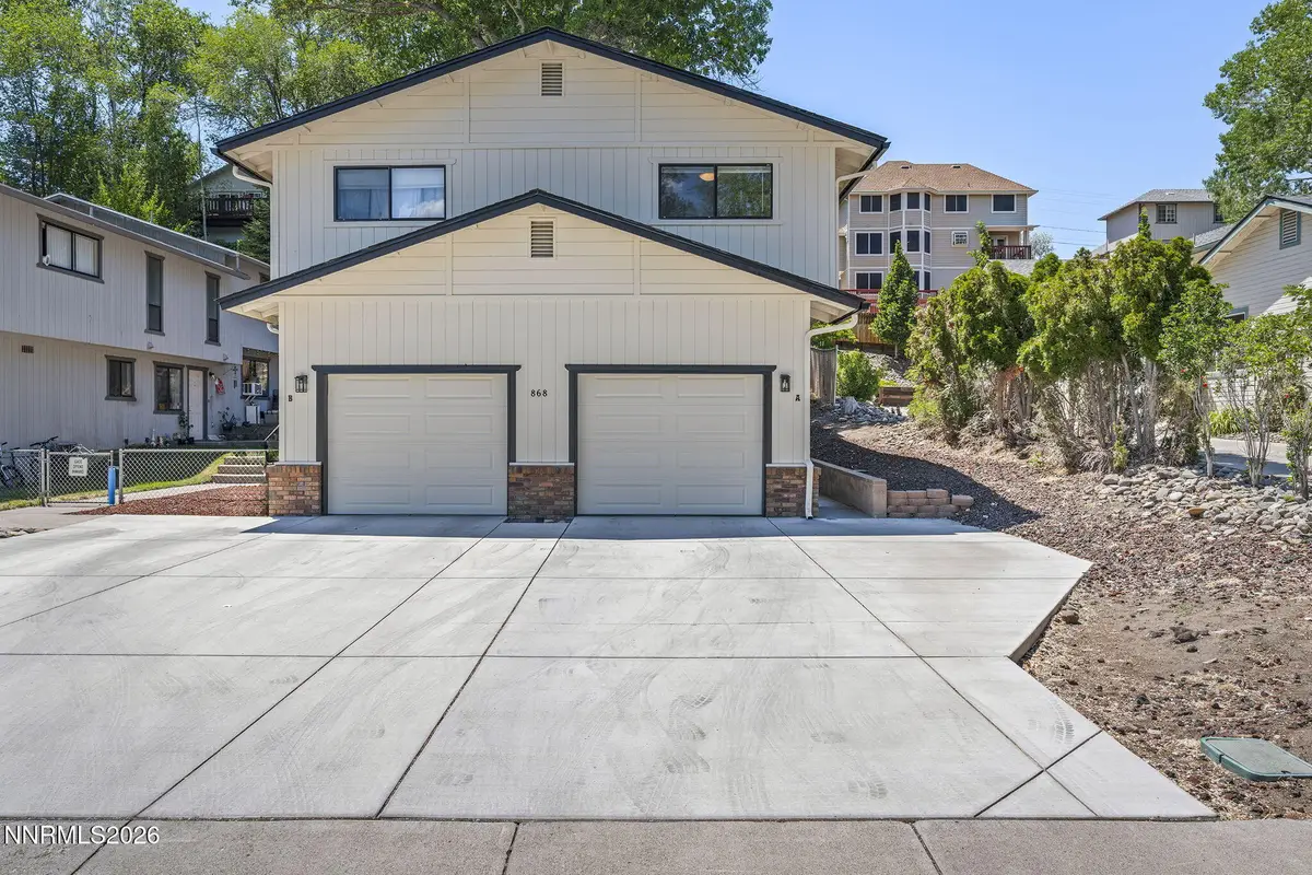 868 S Minnesota Street, Carson City, NV 89703 - #1