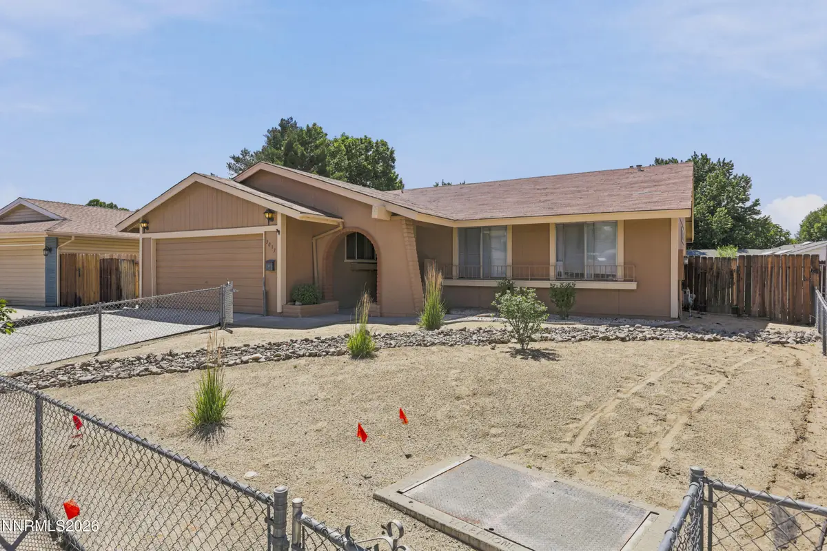 3033 Springland Drive, Sparks, NV 89434 - #1