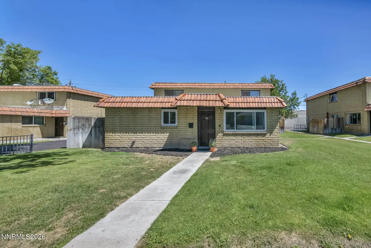 3400 Woodside Drive #APT 24, Carson City, NV 89701 - #1