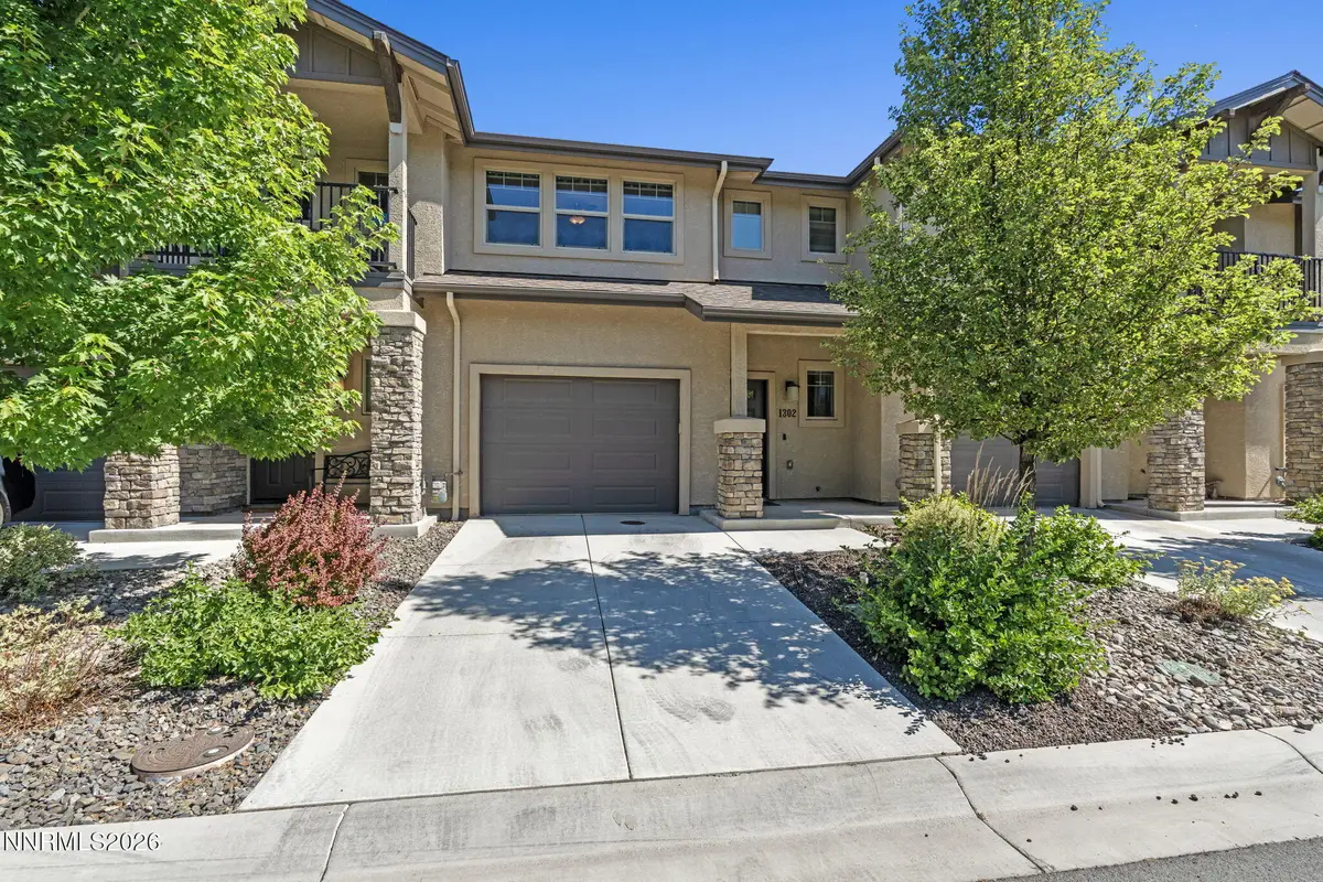1302 Handelin Road, Carson City, NV 89706 - #1