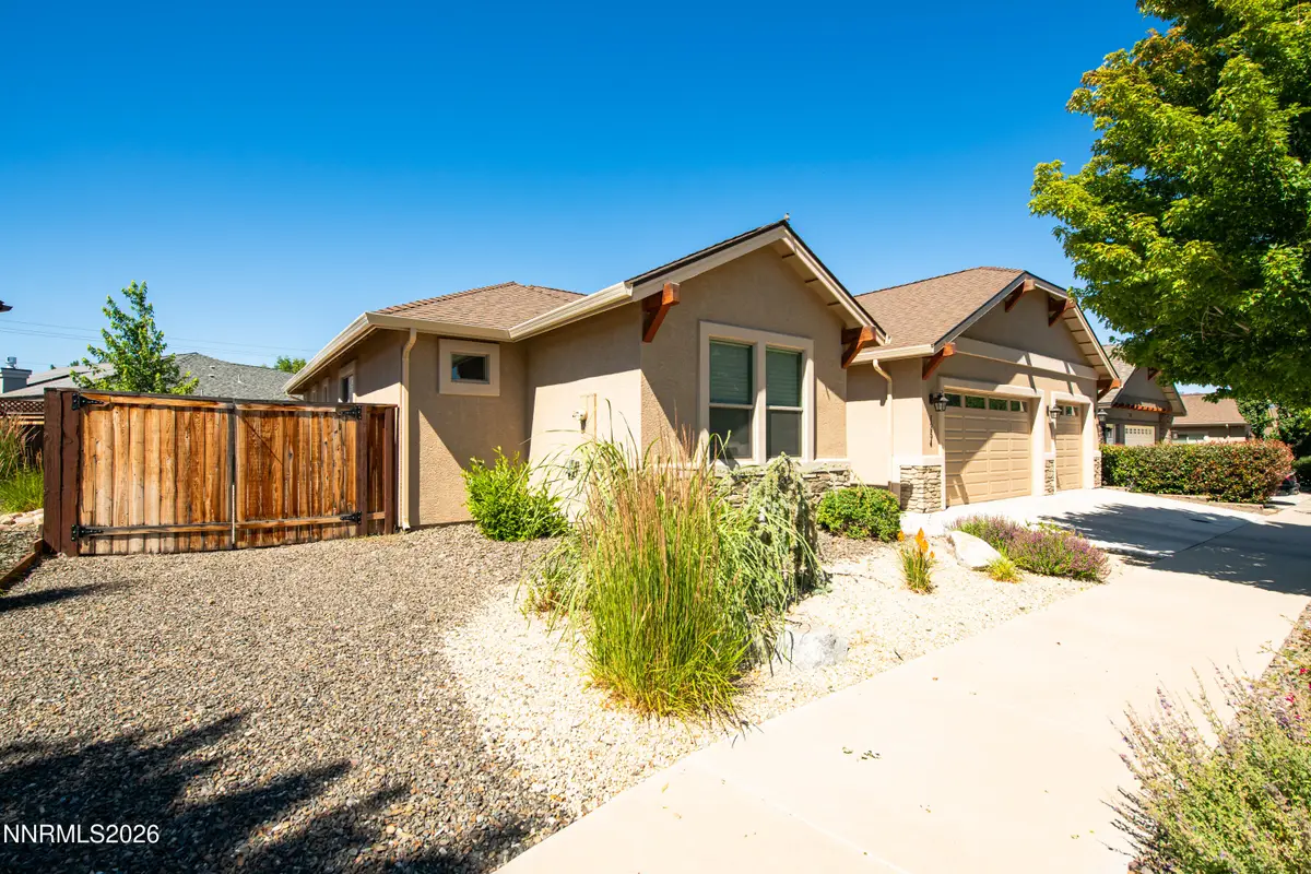 1354 Cedar Creek Circle, Gardnerville, NV 89460 - #1