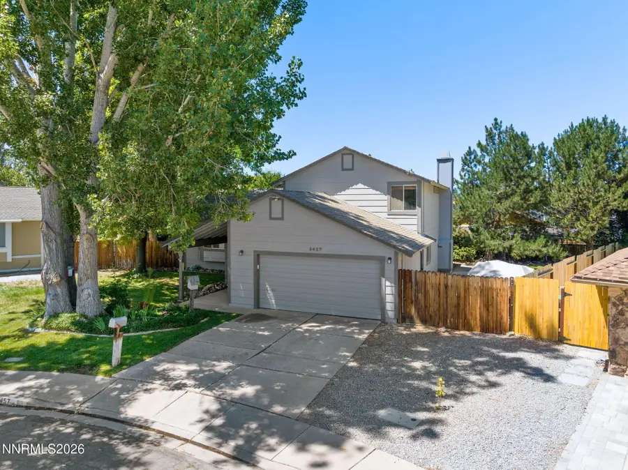 3457 Montezuma Way, Sparks, NV 89434 - #3