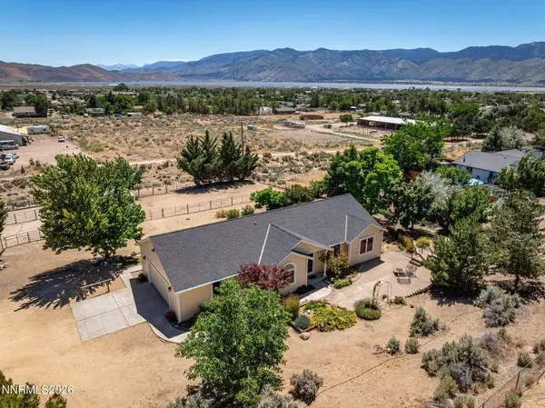 305 Flicker Circle, Washoe Valley, NV 89704