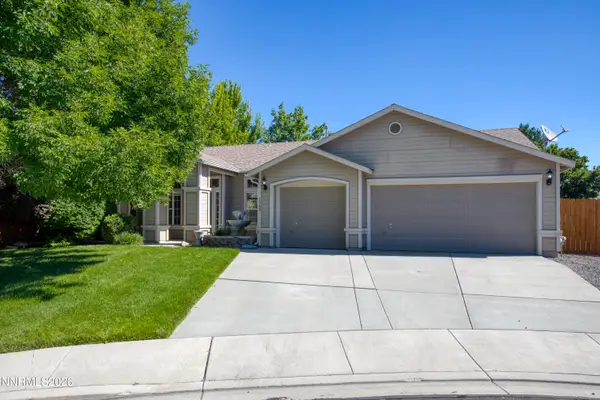 3340 Sansol Court, Sparks, NV 89436