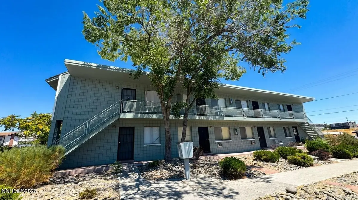 190 Locust Street, Reno, NV 89502 - #1