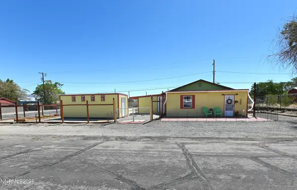 388 C Street, Hawthorne, NV 89415
