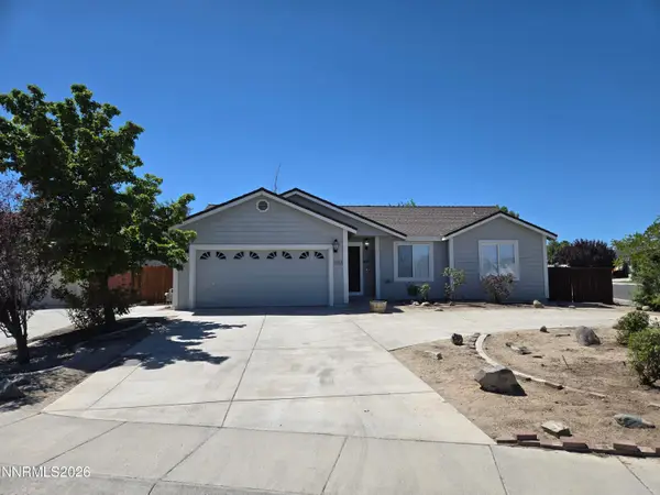 1951 Three Iron Court, Fernley, NV 89408