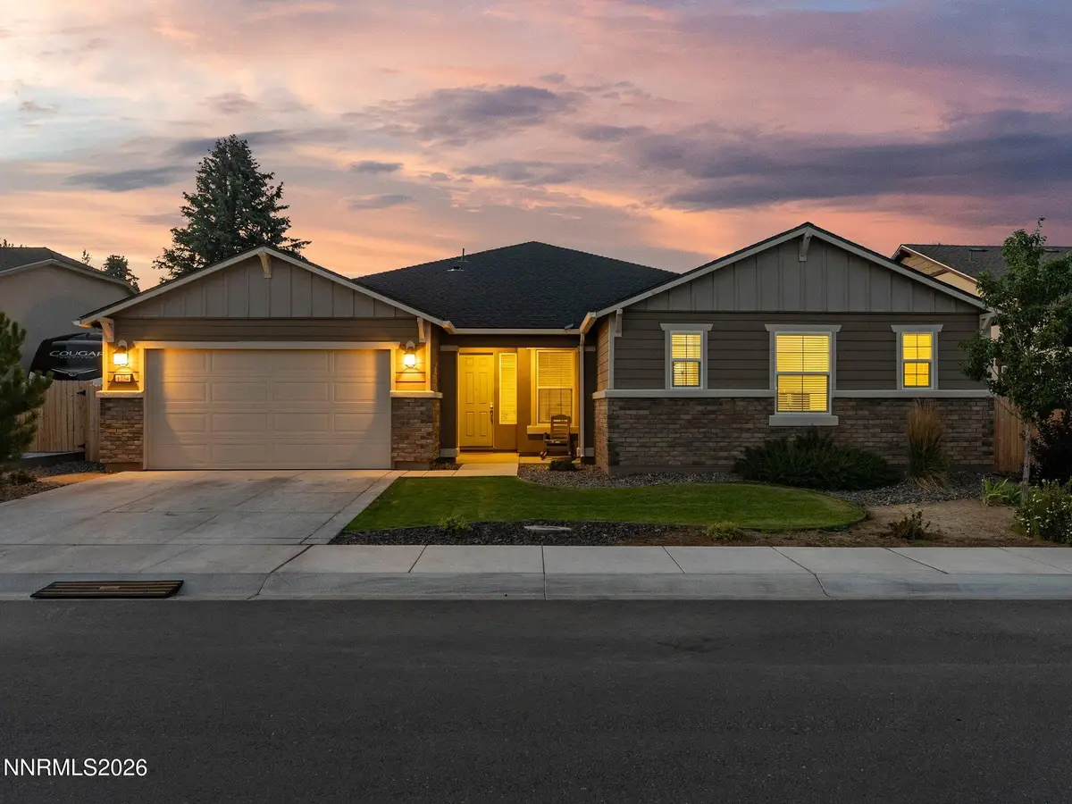 1234 Bravestone Avenue, Carson City, NV 89703 - #1