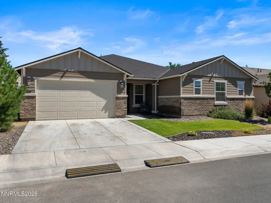 1234 Bravestone Avenue, Carson City, NV 89703 - #2