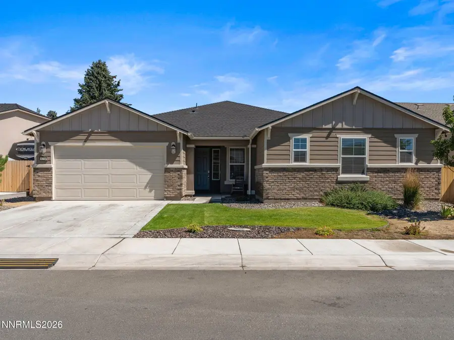1234 Bravestone Avenue, Carson City, NV 89703 - #3
