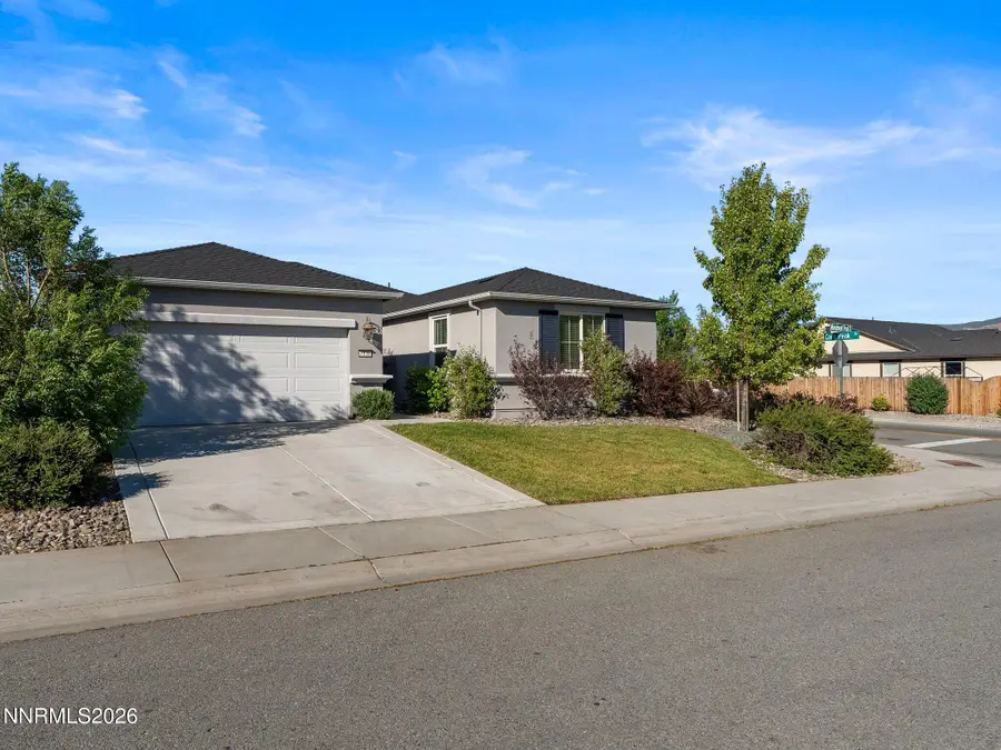 1126 Monument Peak Drive, Carson City, NV 89701 - #3