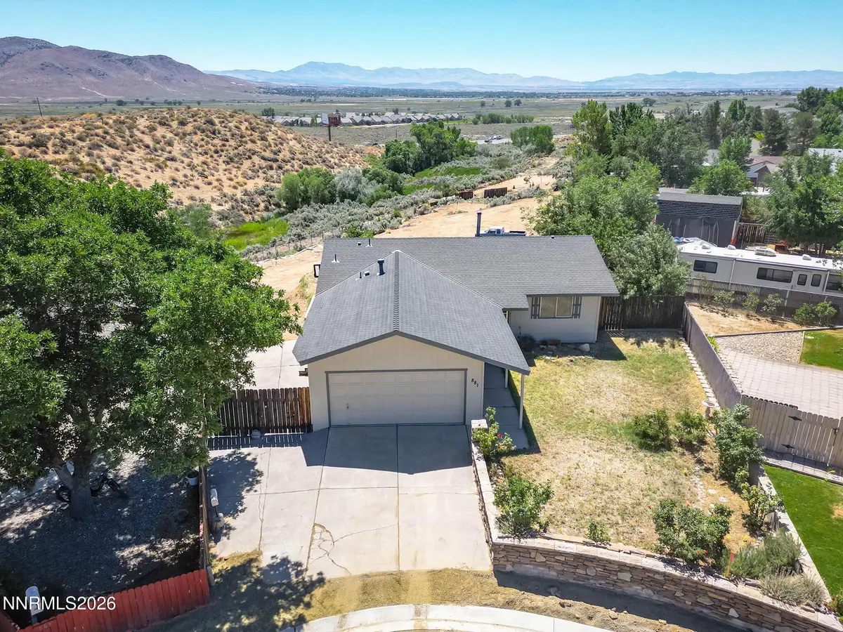 881 Amador Circle, Carson City, NV 89705 - #1