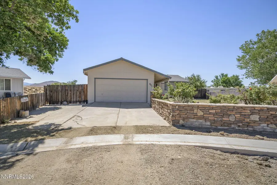 881 Amador Circle, Carson City, NV 89705 - #2
