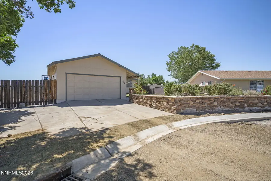 881 Amador Circle, Carson City, NV 89705 - #3