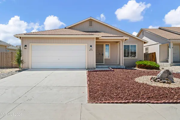 419 Sunshine Lane, Fernley, NV 89408