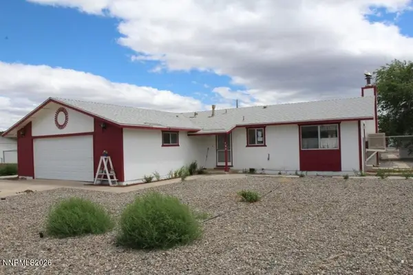 180 Roughing It Road, Dayton, NV 89403