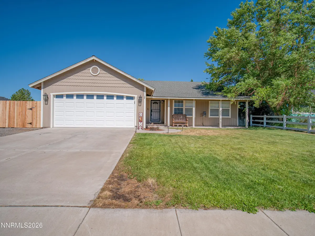 713 Addler Road, Gardnerville, NV 89460 - #1