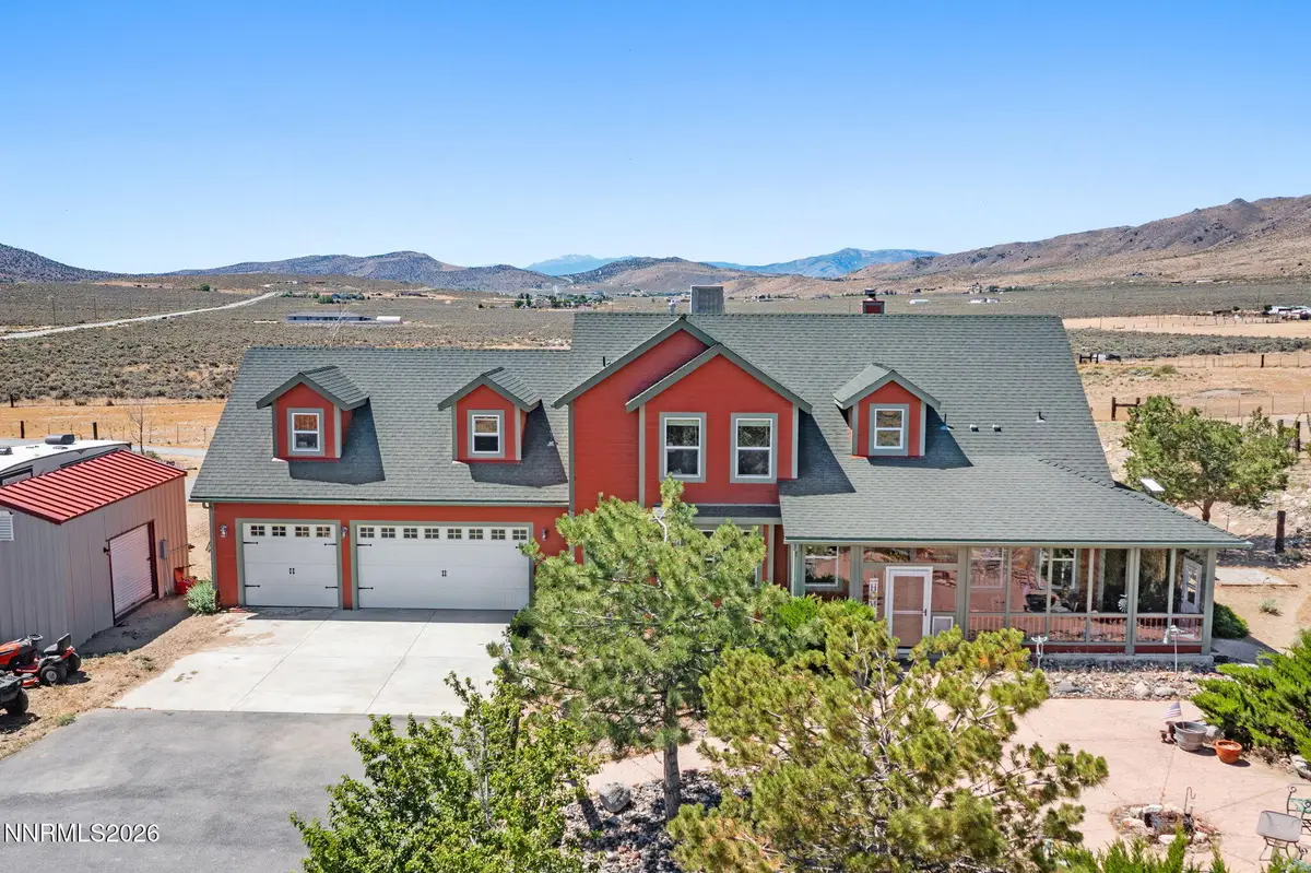 100 Antelope Valley Court, Reno, NV 89506 - #1
