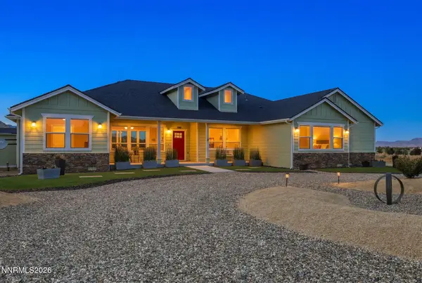 224 Angie Court, Wellington, NV 89444