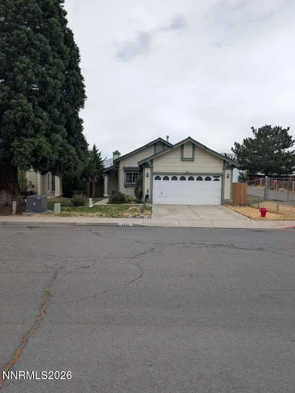 4335 Perro Lane, Reno, NV 89502