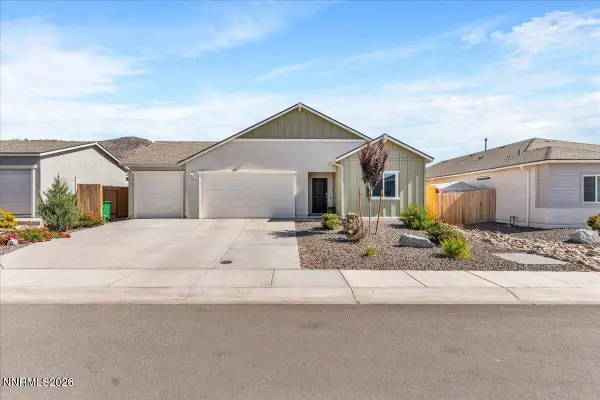 212 Chandler Road, Dayton, NV 89403
