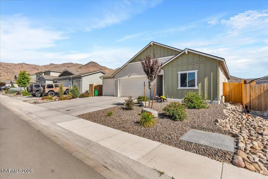 212 Chandler Road, Dayton, NV 89403 - #2