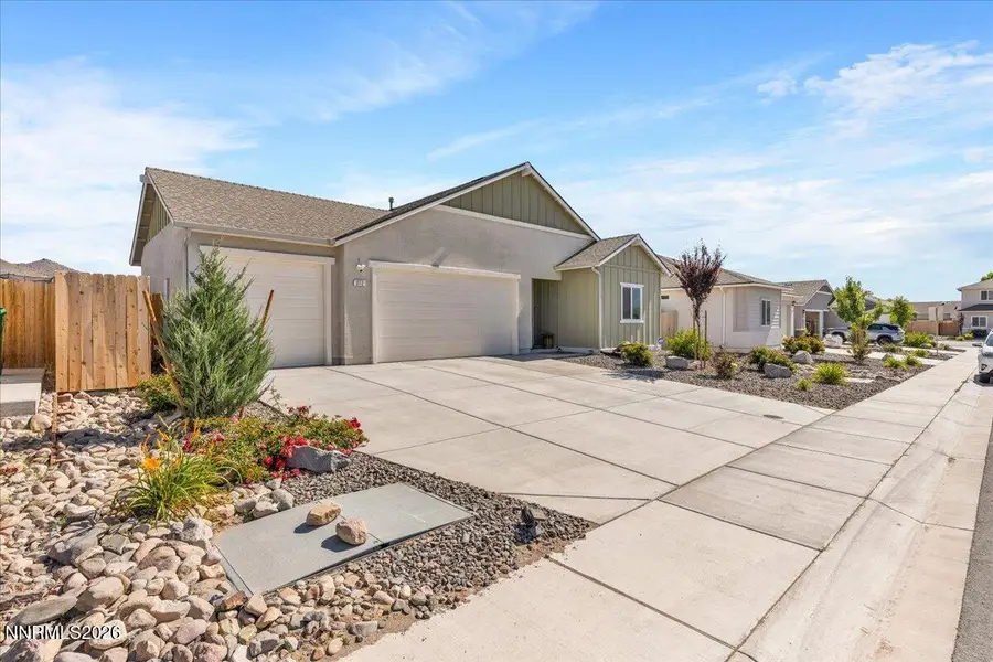 212 Chandler Road, Dayton, NV 89403 - #3