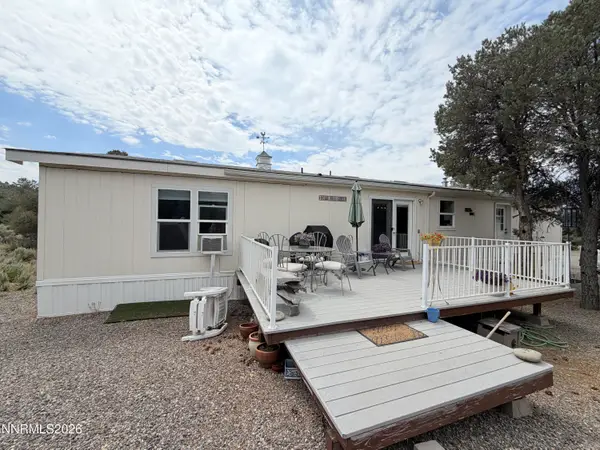 3660 Slate Road, Wellington, NV 89444