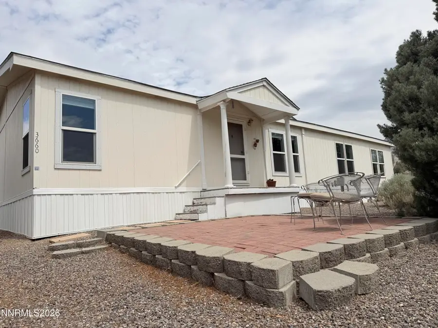 3660 Slate Road, Wellington, NV 89444 - #2