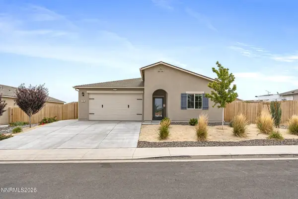 1761 Hearth Drive, Fernley, NV 89408
