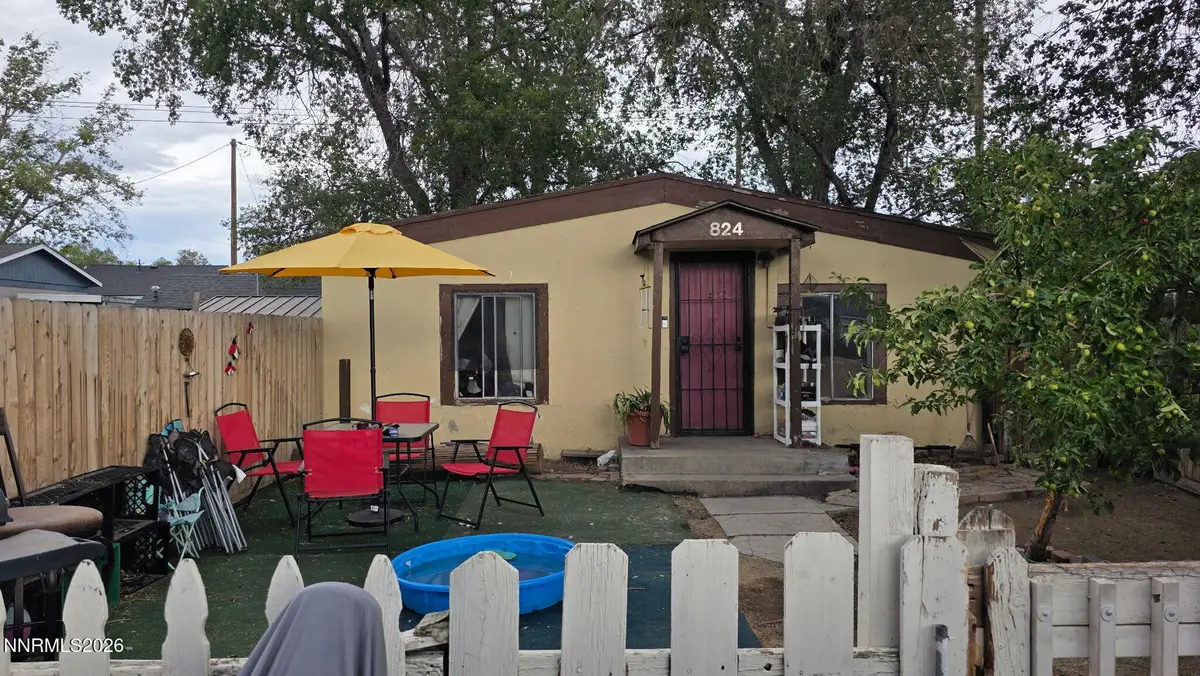 824 Rock Boulevard, Sparks, NV 89431 - #1