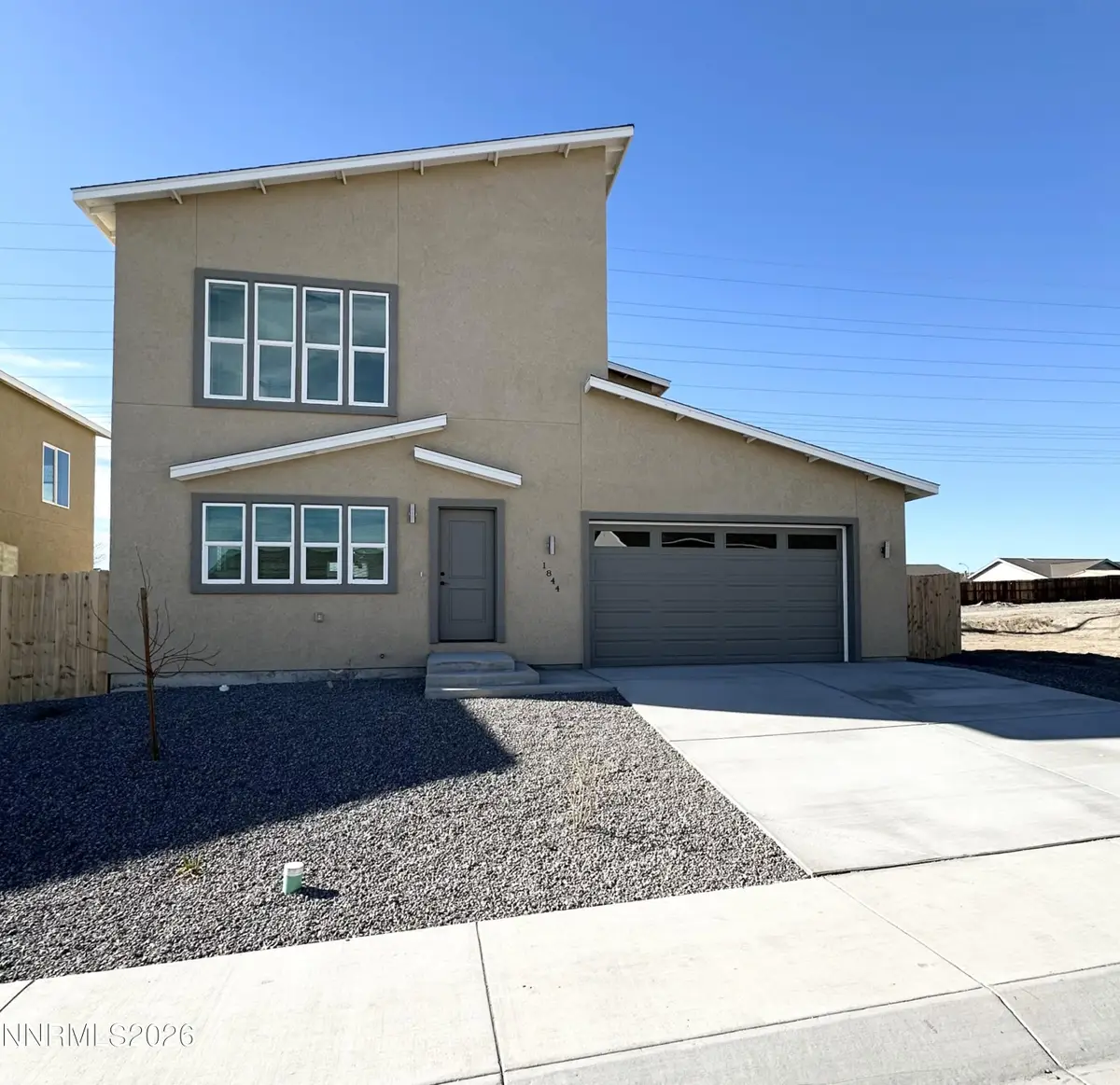 1844 Fort Sutter Boulevard, Fernley, NV 89408 - #1