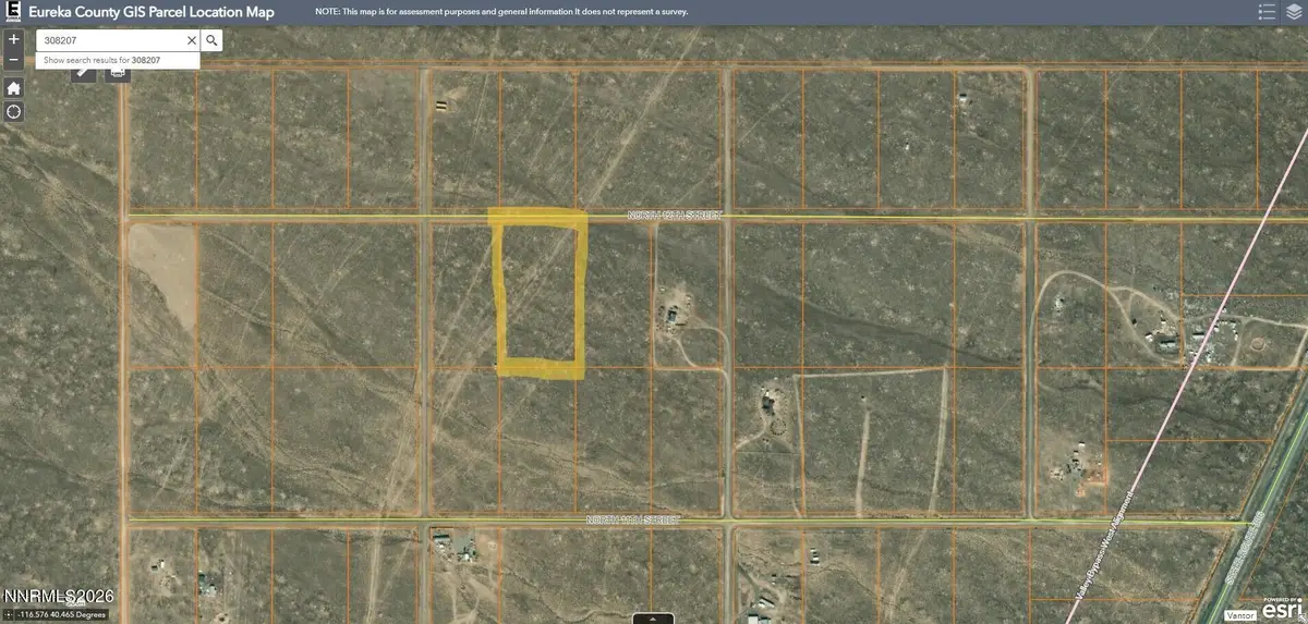 133 N 12th Street, Crescent Valley, NV 89821 - #1