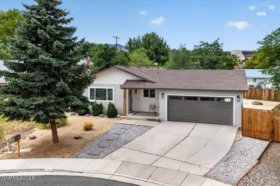 583 Marta Way, Reno, NV 89503 - #2