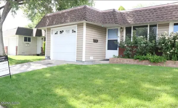 1712 Gault Way, Sparks, NV 89431