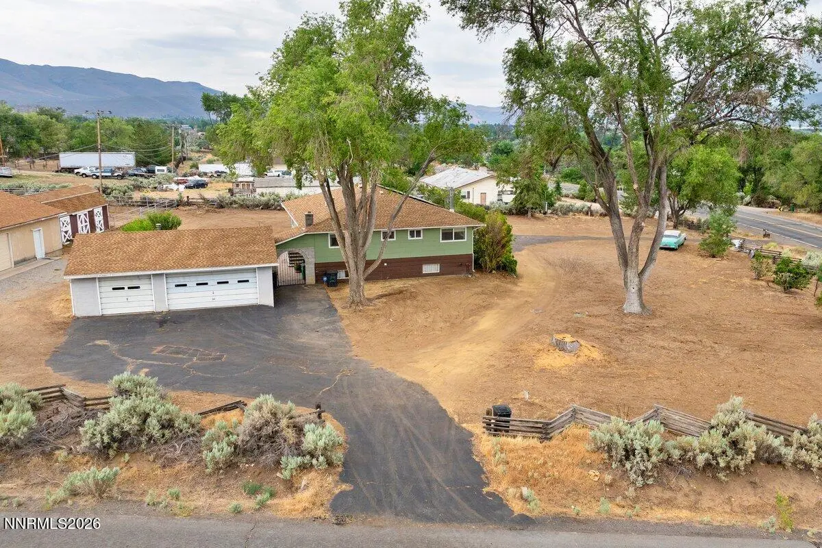1500 Eastlake Boulevard, Washoe Valley, NV 89704 - #1