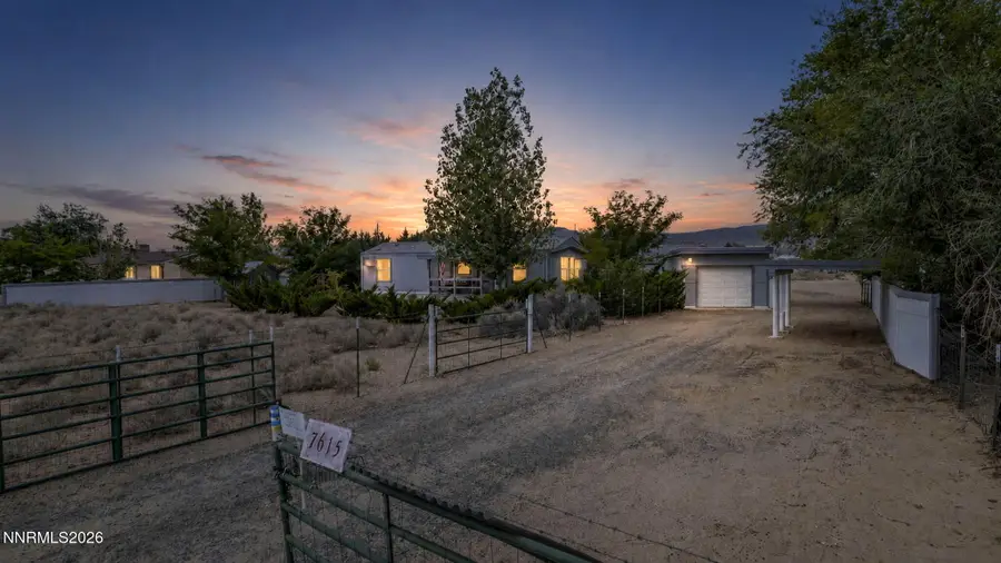 7615 Bass Street, Silver Springs, NV 89429 - #2