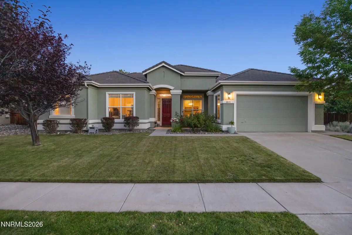 2845 Oxley Drive, Sparks, NV 89436 - #1