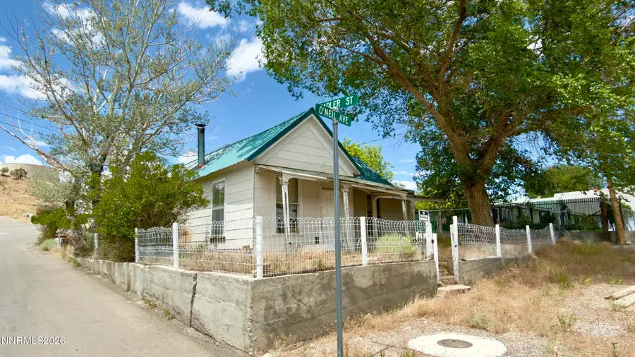 40 N O'neil Avenue, Eureka, NV 89316 - #2