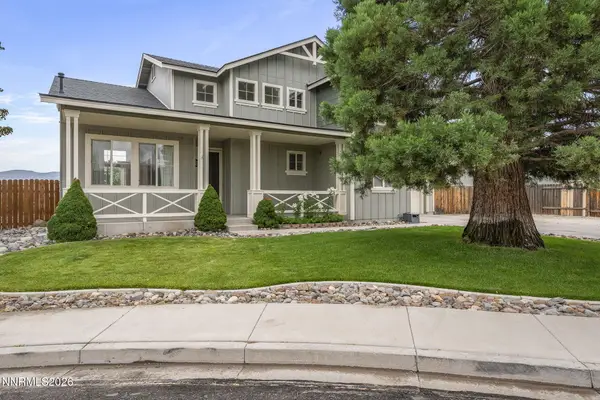 2811 Hawks View Court, Sparks, NV 89436
