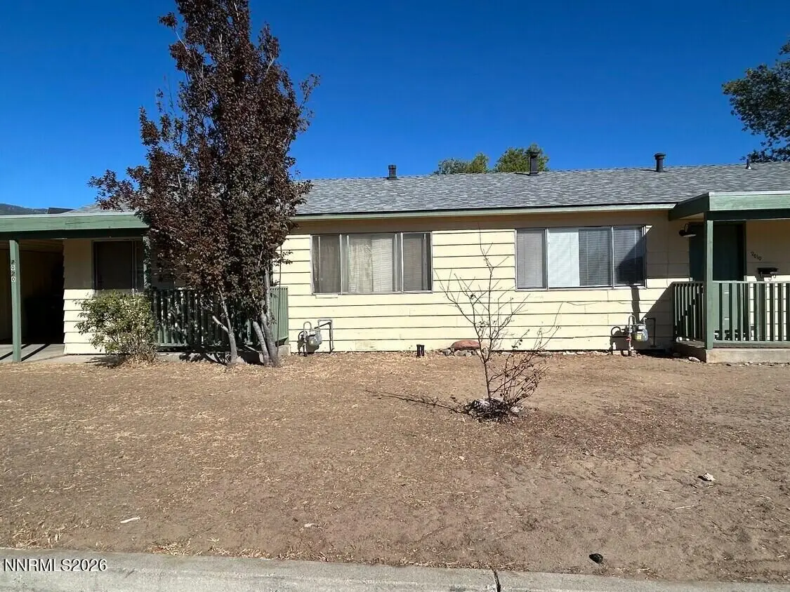 2010 W Sheffield Way, Carson City, NV 89701 - #1