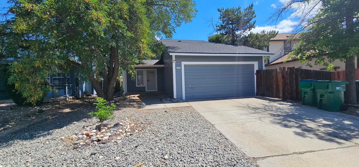 1618 Bluehaven Drive, Sparks, NV 89434 - #1