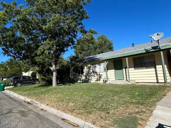 2036 W Sheffield Way, Carson City, NV 89701