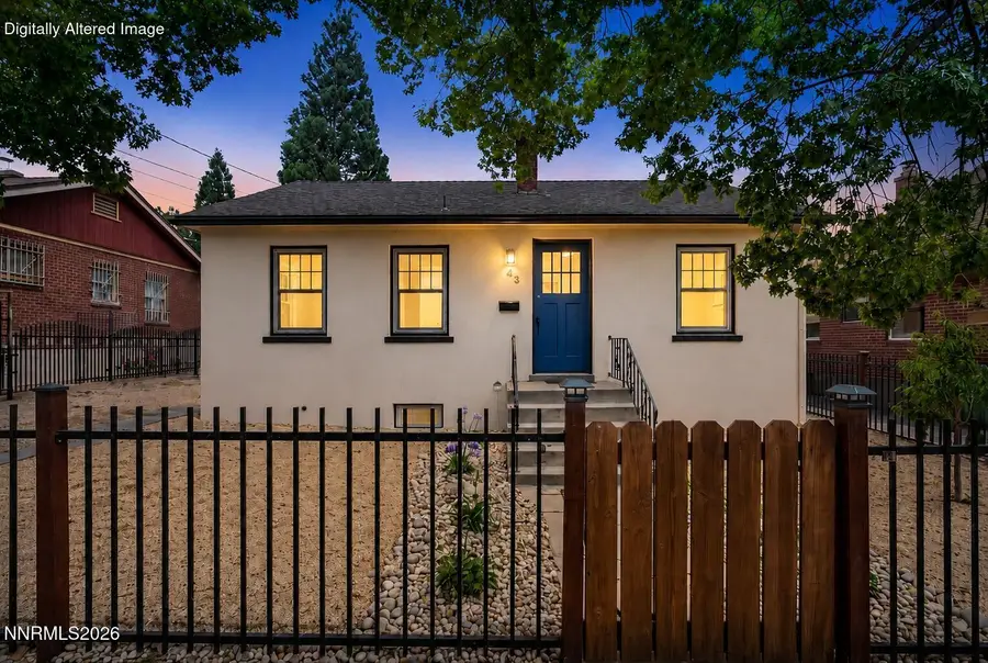 443 Burns Street, Reno, NV 89502 - #3