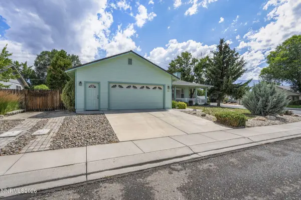 1335 E Marion Russell Drive, Gardnerville, NV 89410