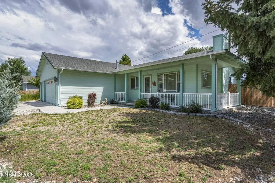 1335 E Marion Russell Drive, Gardnerville, NV 89410 - #2