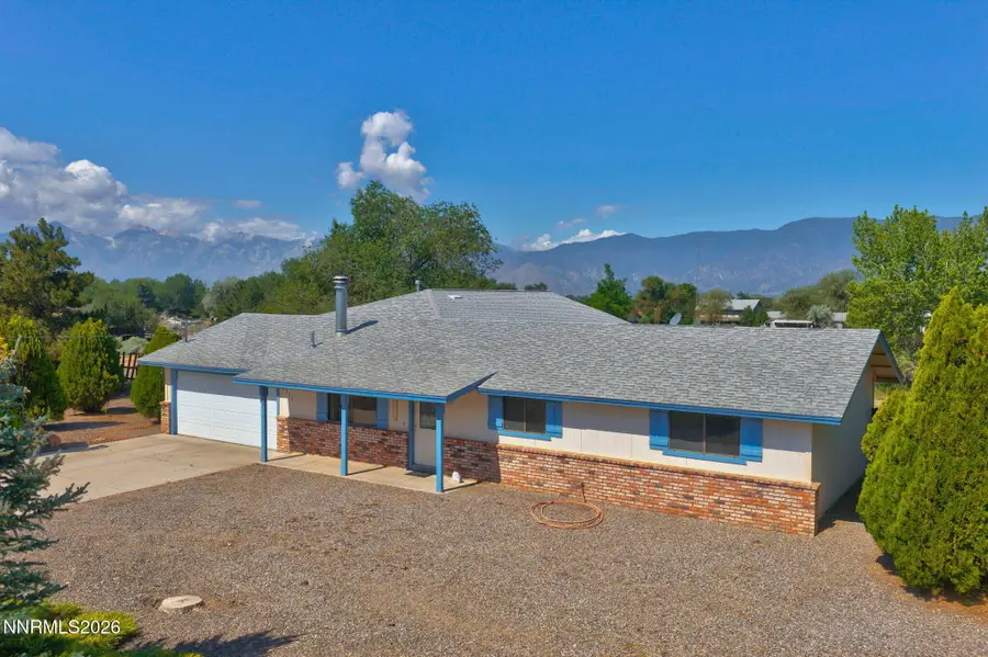 2724 Stewart Avenue, Minden, NV 89423 - #2