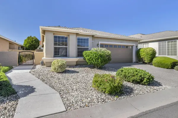 1313 Gambrel Drive, Carson City, NV 89701