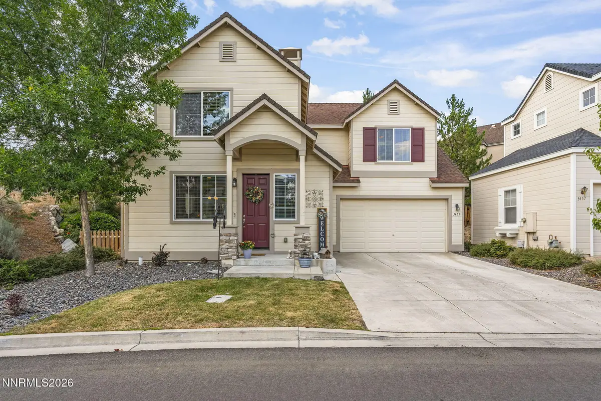 3451 Niblick Drive, Sparks, NV 89431 - #1